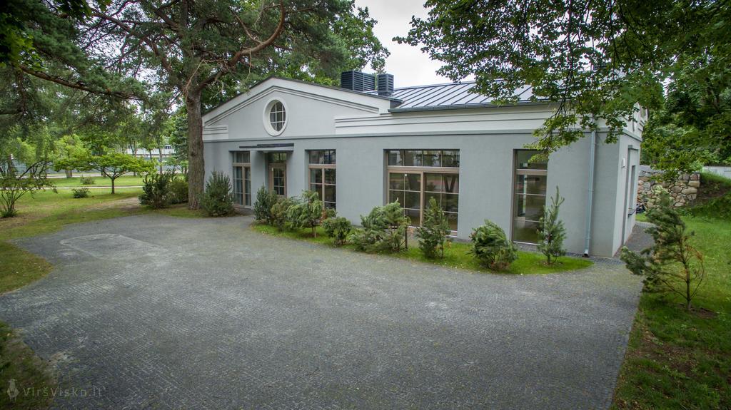 Villa Comfort Palanga Exterior foto