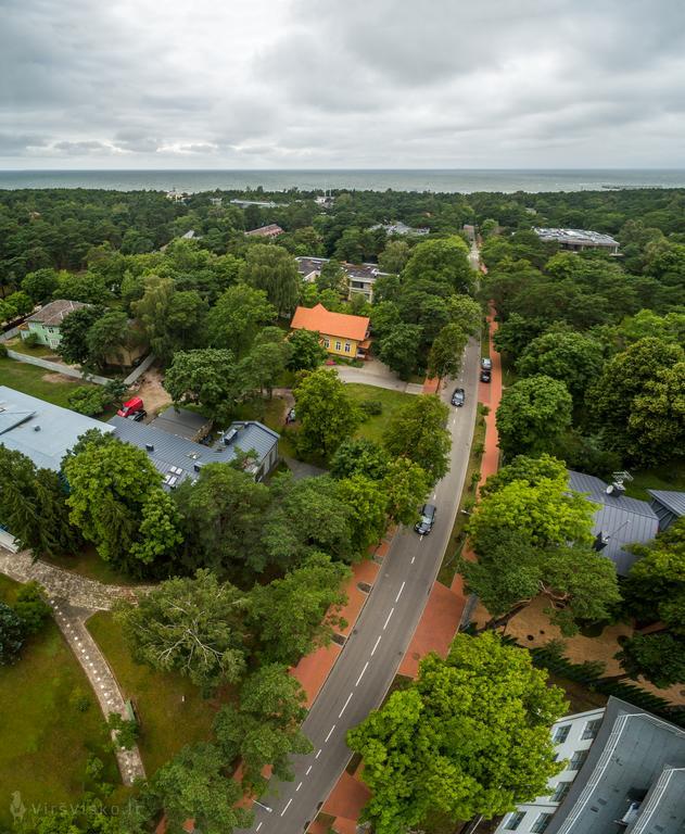 Villa Comfort Palanga Exterior foto