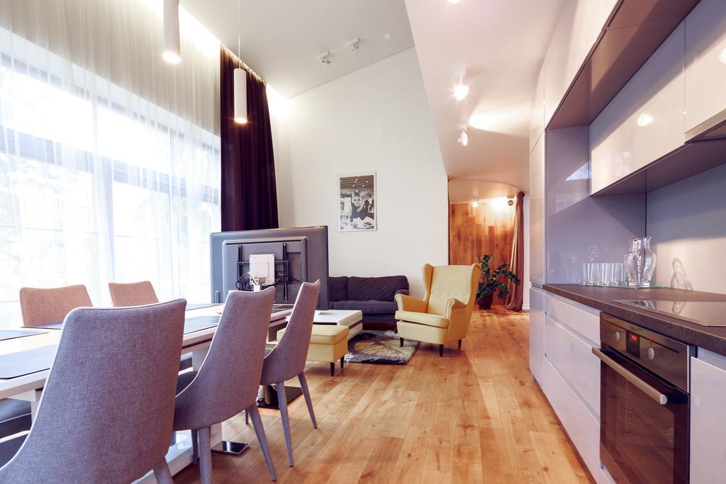 Villa Comfort Palanga Exterior foto